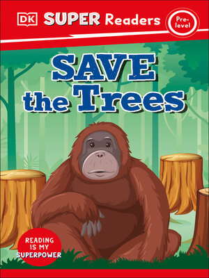 cover image of Save the Trees